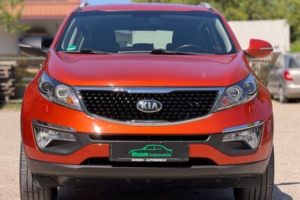 Kia Sportage Gebrauchtwagen