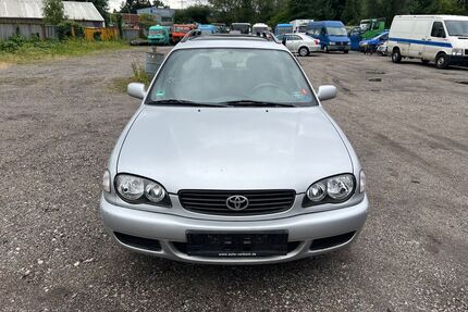 Toyota Corolla Gebrauchtwagen