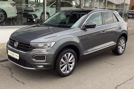 VW T-Roc Gebrauchtwagen
