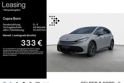 Cupra Born Gebrauchtwagen
