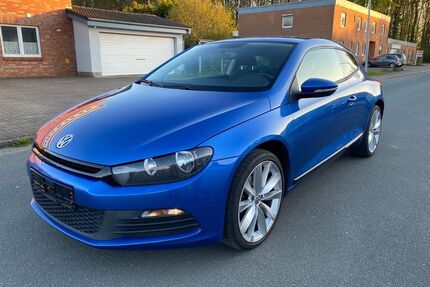 VW Scirocco Gebrauchtwagen