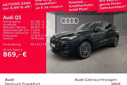 Audi Q5 Gebrauchtwagen