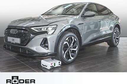 Audi Q8 Gebrauchtwagen