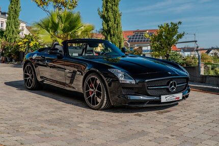 Mercedes-Benz SLS AMG Gebrauchtwagen