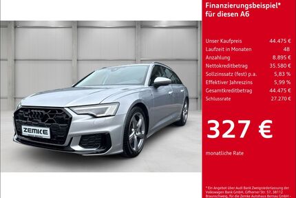 Audi A6 Gebrauchtwagen