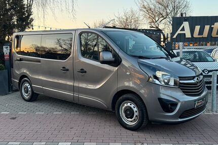 Opel Vivaro Gebrauchtwagen