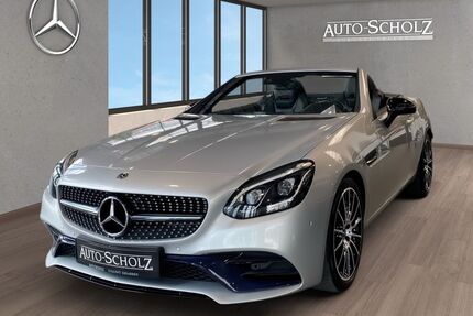 Mercedes-Benz SLC 180 Gebrauchtwagen