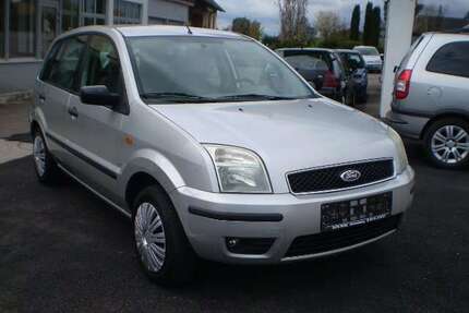 Ford Fusion Gebrauchtwagen