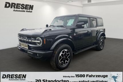 Ford Bronco Gebrauchtwagen