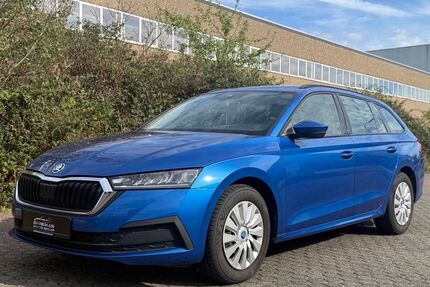 Skoda Octavia Gebrauchtwagen