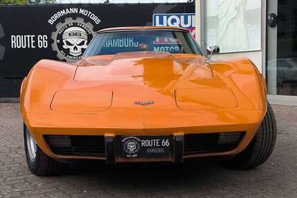 Corvette C3 Gebrauchtwagen