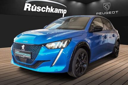 Peugeot e-208 Gebrauchtwagen