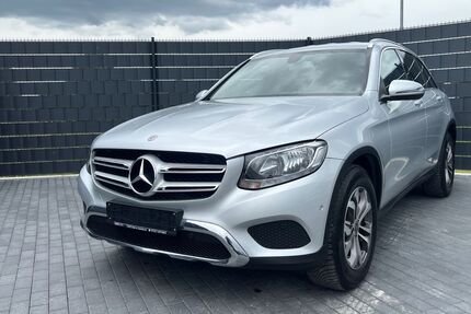 Mercedes-Benz GLC 250 Gebrauchtwagen