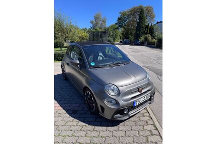 Abarth 595C Gebrauchtwagen