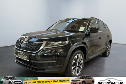 Skoda Kodiaq Gebrauchtwagen