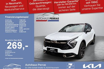 Kia Sportage Gebrauchtwagen