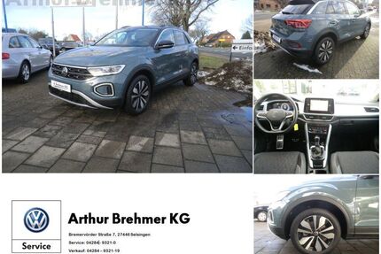 VW T-Roc Gebrauchtwagen
