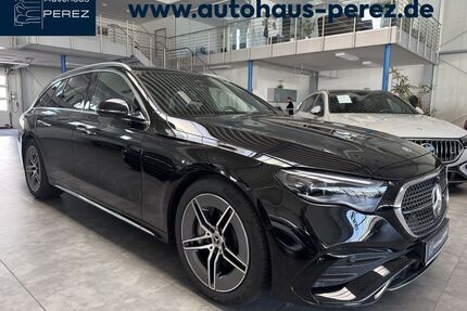 Mercedes-Benz E 200 Gebrauchtwagen