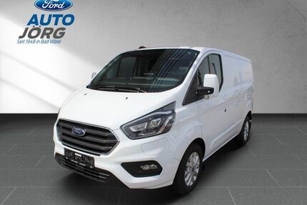 Mercedes-Benz Transit Custom 