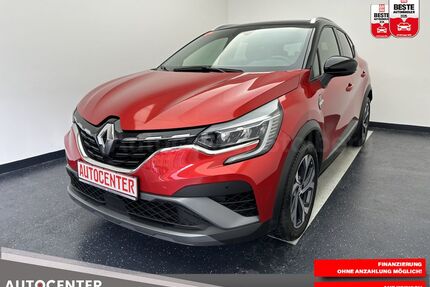 Renault Captur Gebrauchtwagen