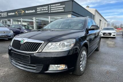 Skoda Octavia Gebrauchtwagen