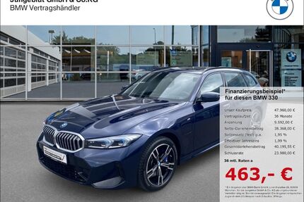 BMW 330 Gebrauchtwagen