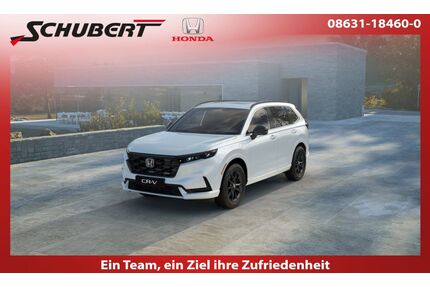 Honda CR-V Gebrauchtwagen