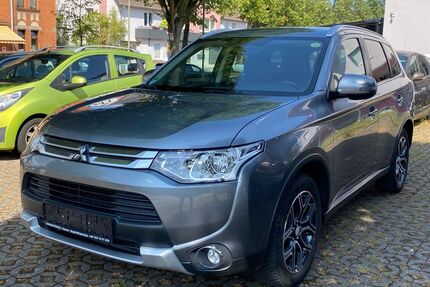 Mitsubishi Outlander Gebrauchtwagen