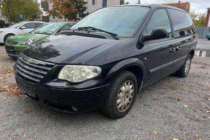 Chrysler Voyager Gebrauchtwagen