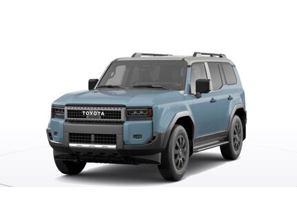 Toyota Land Cruiser Gebrauchtwagen