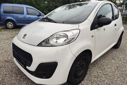 Peugeot 107 Gebrauchtwagen