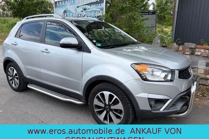SsangYong Korando Gebrauchtwagen