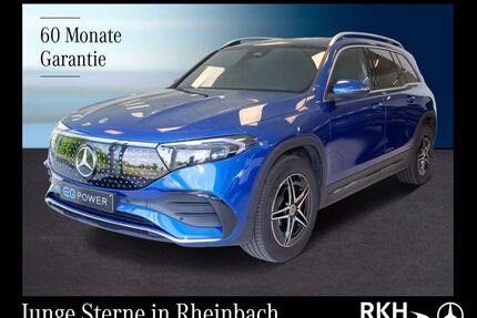 Mercedes-Benz EQB Gebrauchtwagen