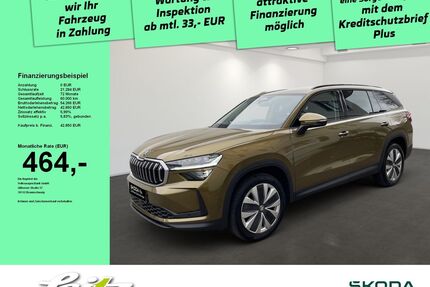 Skoda Kodiaq Gebrauchtwagen