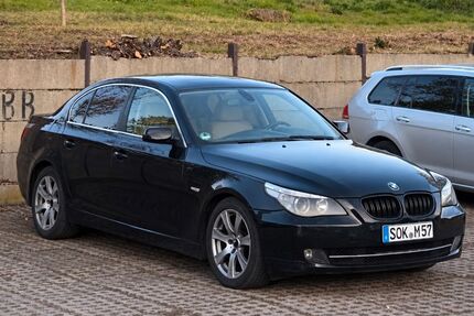 BMW 525 Gebrauchtwagen
