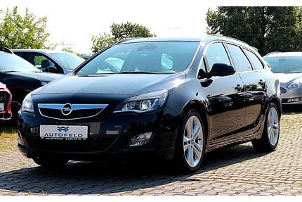 Opel Astra Gebrauchtwagen