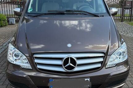 Mercedes-Benz Viano Gebrauchtwagen