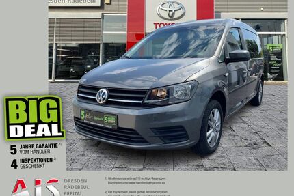 VW Caddy Maxi Gebrauchtwagen