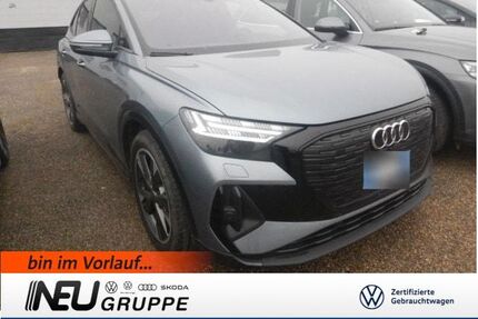 Audi Q4 Gebrauchtwagen