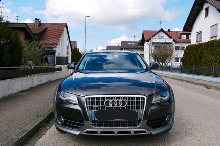 Audi A4 Allroad Gebrauchtwagen