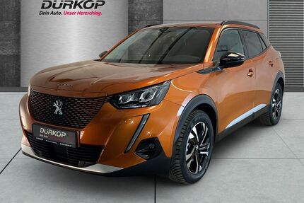 Peugeot 2008 Gebrauchtwagen