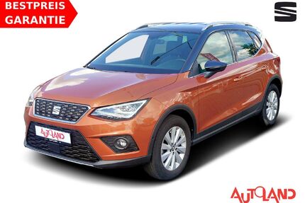 Seat Arona Gebrauchtwagen