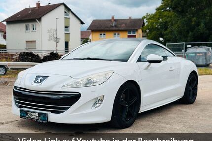 Peugeot RCZ Gebrauchtwagen