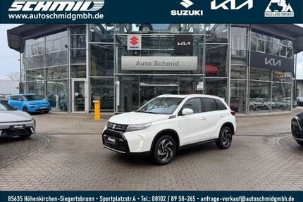 Suzuki Vitara Gebrauchtwagen