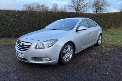 Opel Insignia Gebrauchtwagen