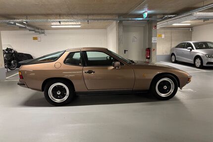 Porsche 924 Gebrauchtwagen