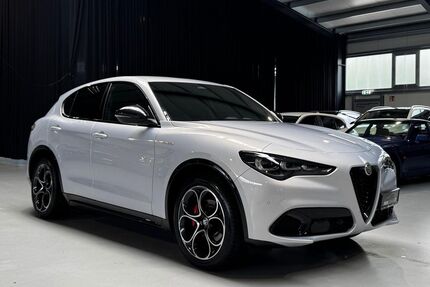 Alfa Romeo Stelvio Gebrauchtwagen