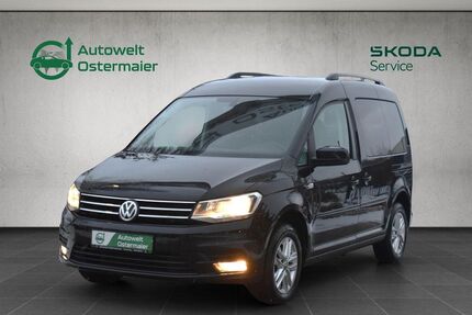 VW Caddy Gebrauchtwagen