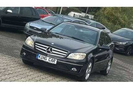 Mercedes-Benz CLC Gebrauchtwagen