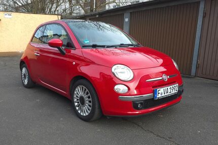 Fiat 500 Gebrauchtwagen